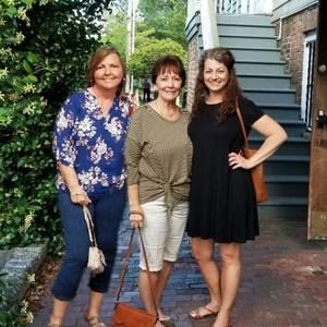 Meet your Posher, Sharon